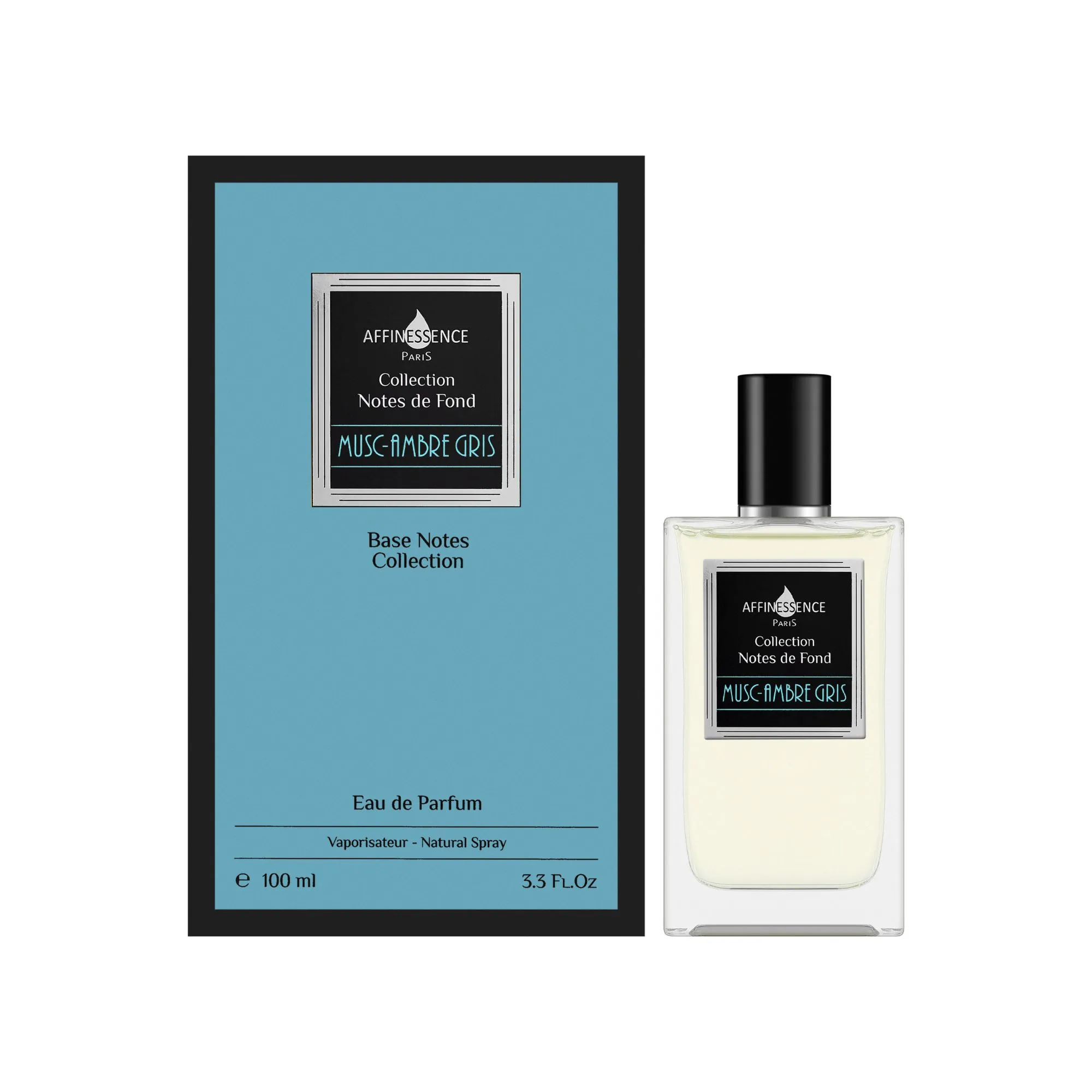 Musc Ambre Gris Eau de parfum
